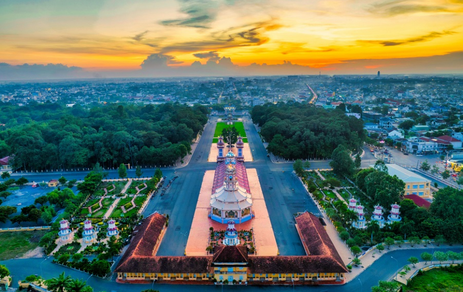 Tay Ninh: one of the best attractive destinations in Vietnam Tay Ninh: one of the best attractive destinations in Vietnam