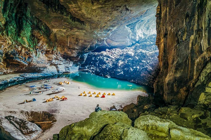 Phong Nha – Ke Bang National Park: home of the World’s largest cave Phong Nha – Ke Bang National Park: home of the World’s largest cave